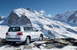 Lexus LX570 2008 года